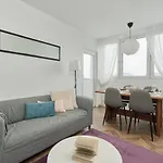 Green City View Apartment Wroclavia Swobodna By Noclegi Renters