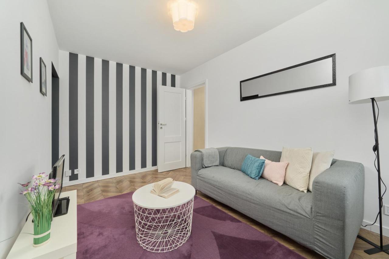 Apartment Green City View Wroclavia Swobodna By Renters *